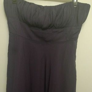 Short formal dress